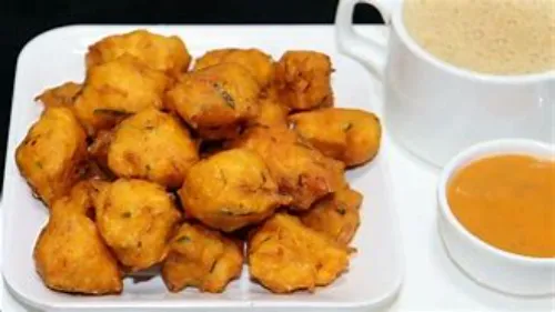 Ullivada / Savala Vada